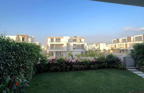 Townhouse ready to move in joulz near of new giza