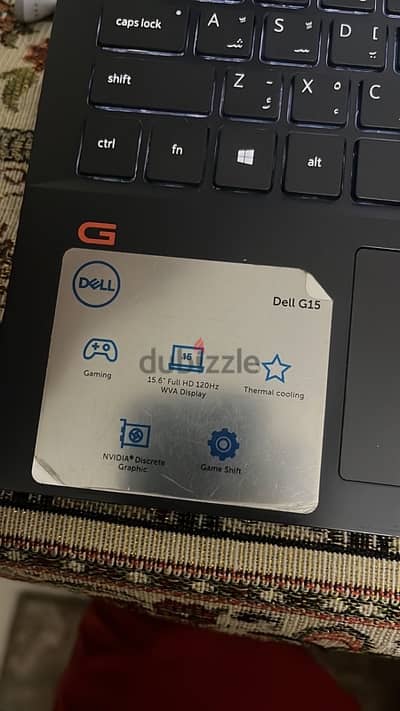 dell g15 5510