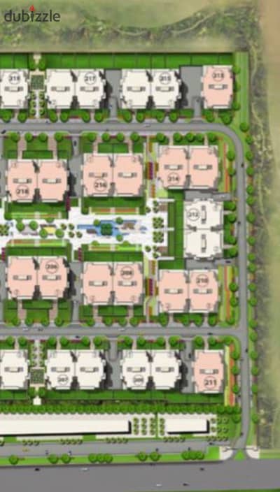The address east compound apartment 171 meter fully finished