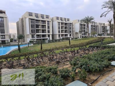 شقة تشطيب كامل للبيع في فيفث سكوير القاهرة الجديدة Fifth Square New Cairo