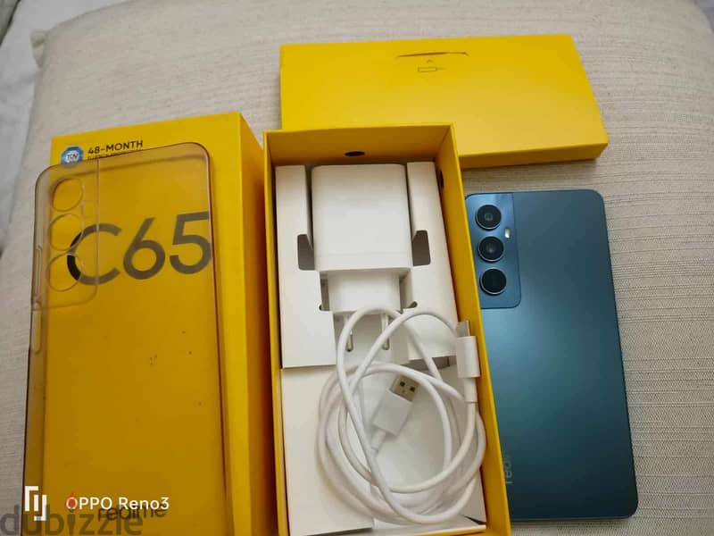 Realme C65 1
