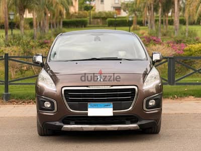 Peugeot 3008 2015