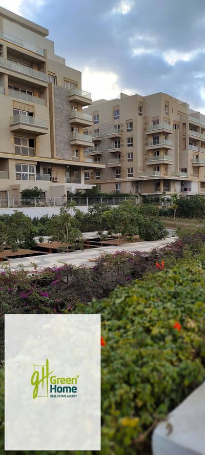 Apartment for sale with View Landscape in Mountain View iCity New Cairo
