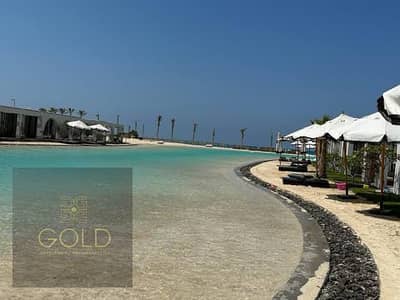 فرصة مميزة للإيجار: شاليه  في هاسيندا باي – الساحل الشمالي