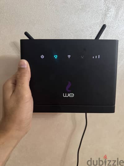 Router we air