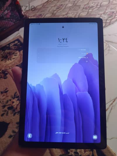 TAP A7 23/3+4 بالعلبة والجراب الأصلي بدون فصال