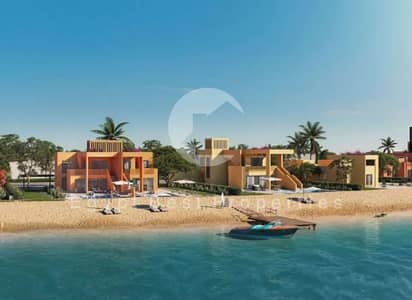Last Villa Panoramic View In Makadi Heights Red Sea With Installment 8 Years