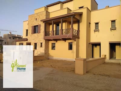 Ready to move Fully Finished Town house for Sale in Mivida Emaar New Cairo
