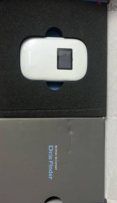 Dr finder apex locator