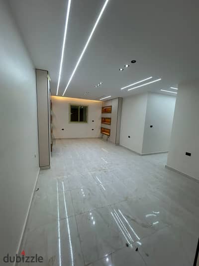 شقة 117 متر منطقة ( ح ) 3 غرف