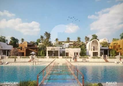 Villa For Sale Sea View Fully Finished With Only 5% Down Payment !