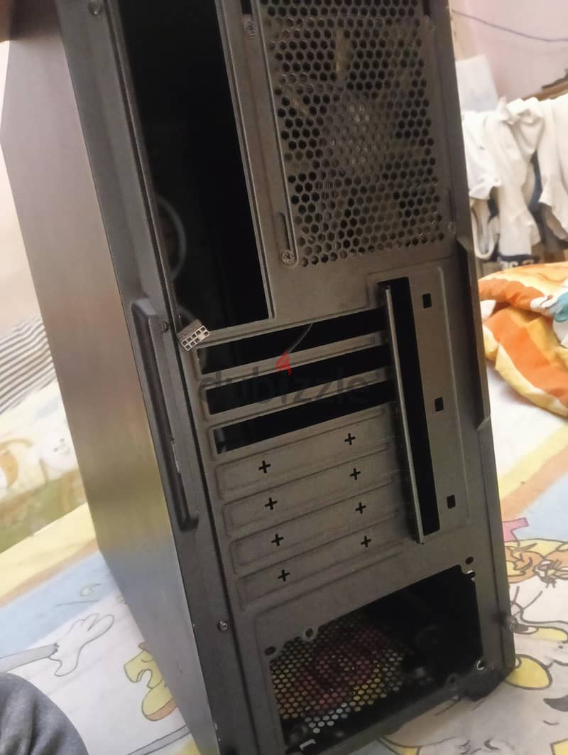 Cooler Master Case 4