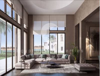 Chalet For Sale  Sea View Fully Finished  With Only 5% Down Payment !