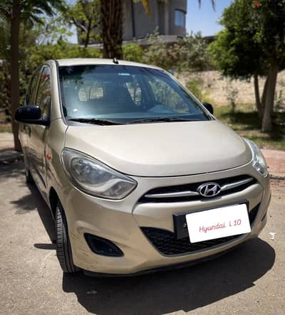 Hyundai I10 2012