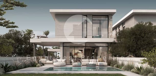 Fully Finished Townhouse Corner with Early Delivery for Sale in New Zayed