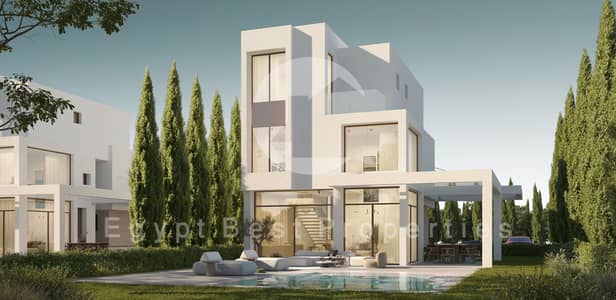 Lowest Price Luxury Fully Finished Villa For Sale with Instalment up to 10 Years in New Zayed