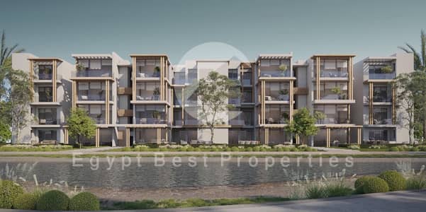 Last Large Fully Finished Apartment 3 Bedrooms for Sale in New Zayed
