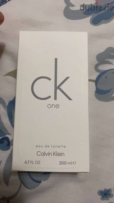 Ck one original