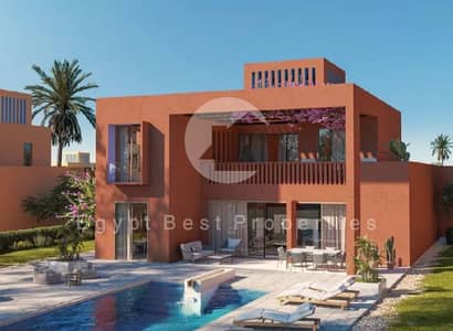 Full Sea View Chalet For Sale Overlooking Beach With 5% DP ONLY