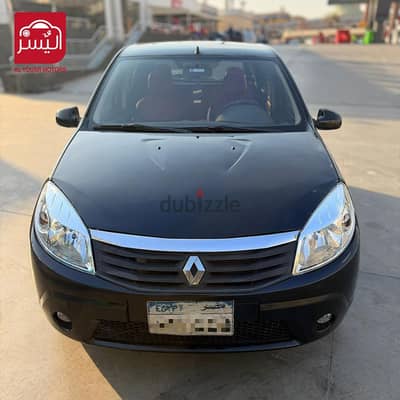رينو سانديرو 2013