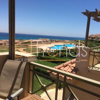 Fully Furnished Penthouse For Sale in La Vista 2 with wide Sea View!! Ready to Move