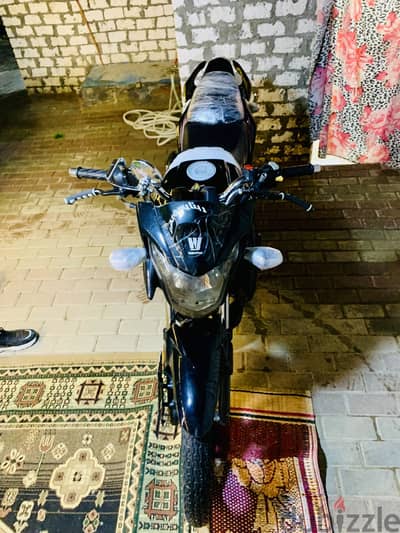 مكنه هوجي 150 cc