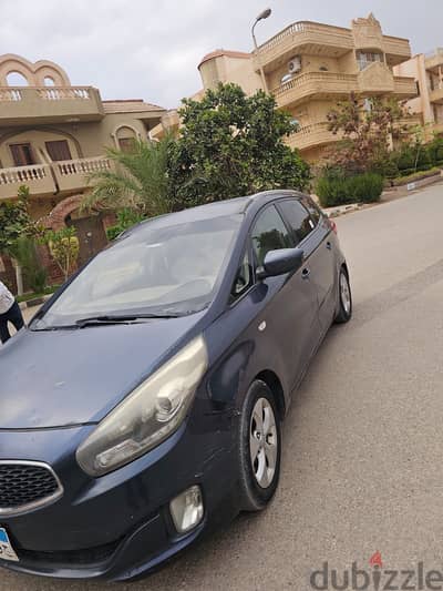 Kia Carens 2014