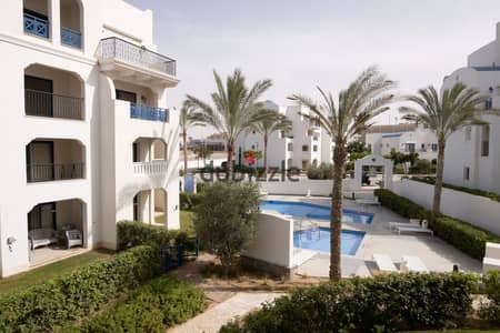 Elegant Chalet for Rent Pool View Greek Village – Marassi