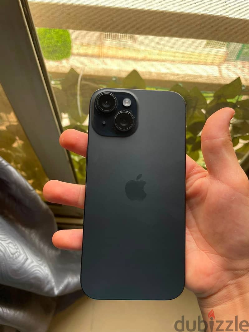 Apple - iPhone 15 2