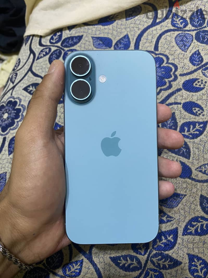 Apple - iPhone 16 1