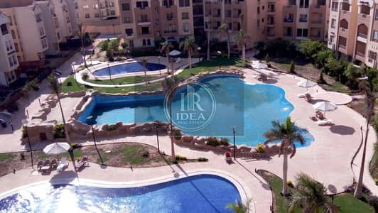 Apartment for Rent in Highland Park Compound – New Cairo