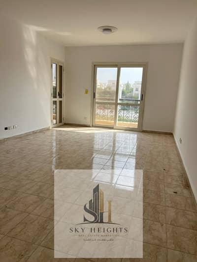 Vacant apartment for rent in Rehab City, Phase 10, 131 sqm, next to Avenue Mall, bargain price, 3 bedrooms, 2 bathrooms, super luxury finishes