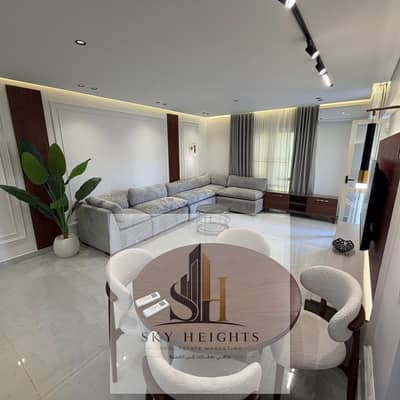 Luxurious 89 sq m ultra-super deluxe finishing, first occupancy, next to the Eastern Market and services, very prime location, 2 bedrooms and 2 bathro