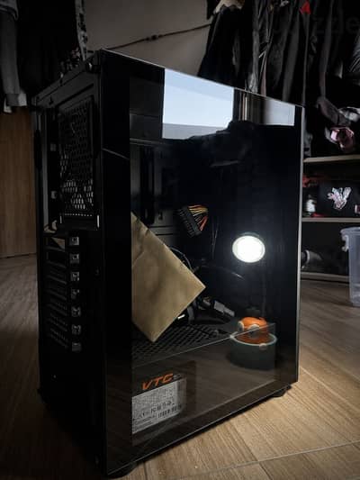 COUGAR MX410 Mesh case (with 500w VTC 80plus bronze)