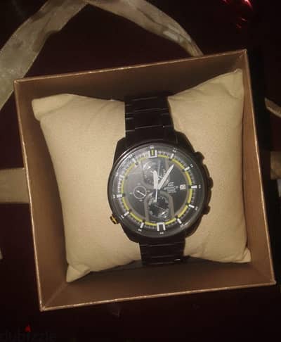 ساعة كاسيو إيديفيس أصلية Casio Edifice EFR-533