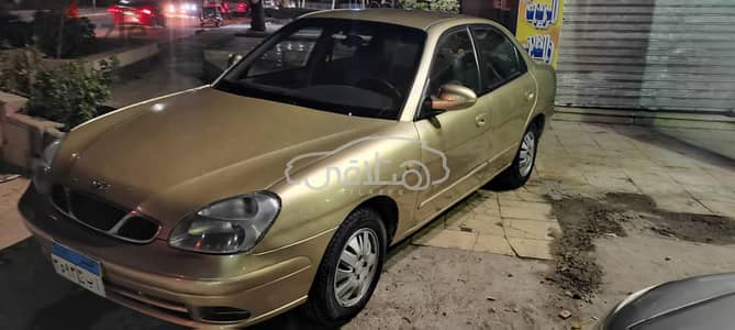 دايو نوبيرا 2 2002 للبيع مدينه السلام