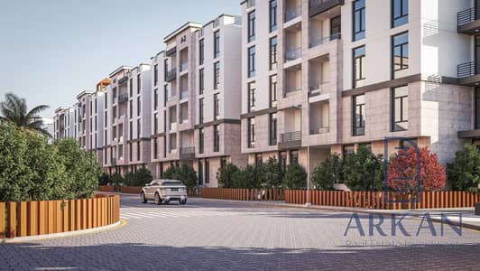 MM شقتك استلام سنه فى كمبوند ادريس هوم 1 شارع النوادى حدائق اكتوبر بسعر 3 مليون مقدم 15% والباقى على 7 سنوات