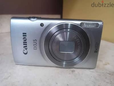 camera canon IXUS 185