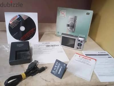 camera canon IXUS 185