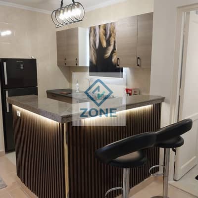 شقه للايجار المفروش فى مدينتى B6