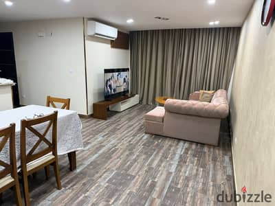 شقة مفروشة للإيجار في مدينتي B7 | 96 متر | أول سكن | فيو جاردن مميز