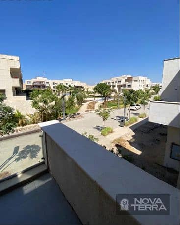 Twin house villa for sale in Solaya Compound, 6th of October, ultra super deluxe