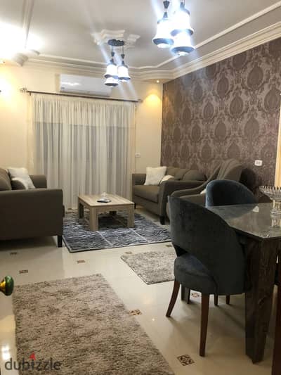 Fully Furnished Apartment for Rent in Rawdat Zayed Compound – Sheikh Zayed