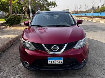 Nissan Qashqai 2018