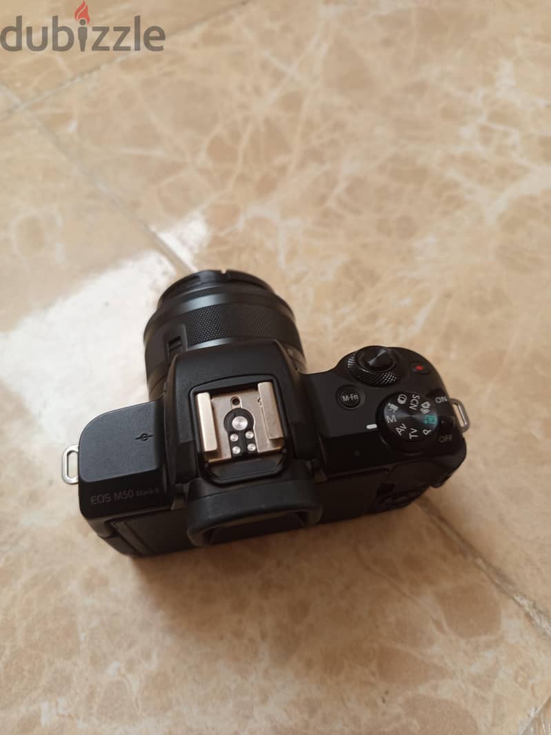 m50ii 2