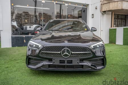 Mercedes-Benz C200 2026 _مرسيدس سي 200 2026