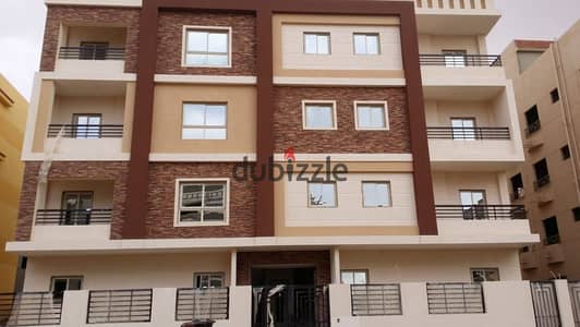 Apartment with a meter for delivery in Al-Andalus for sale cash or facilities