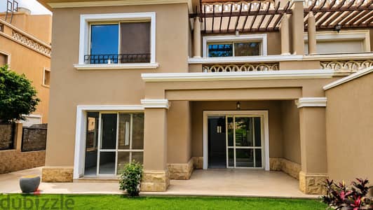 Villa at Bellagio compound فيلا في كمبوند بيلاجيو التجمع الخامس