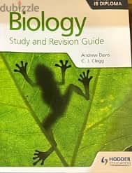 IB Biology SL/HL Coursebook