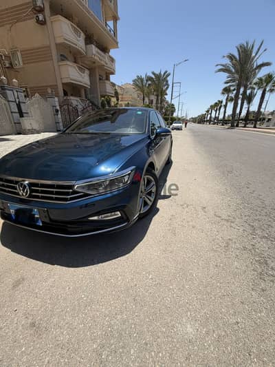 فولكسفاغن باسات 2022